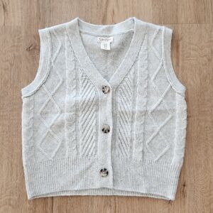 Jessica Simpson Sweater Vest